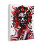 Sharp - Canvas Print