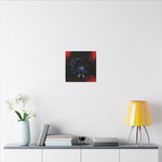 Samurai's Sentence  - Canvas Print