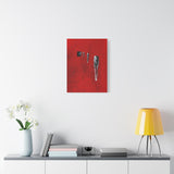 Installation of Headless - Canvas Print