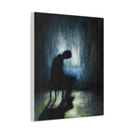 Part of the soul - Canvas Print