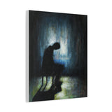 Part of the soul - Canvas Print