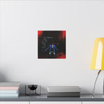 Samurai's Sentence  - Canvas Print