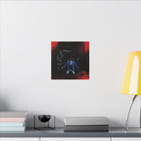 Samurai's Sentence  - Canvas Print