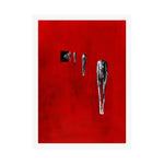 Installation of Headless - Poster