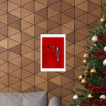 Installation of Headless - Poster