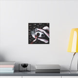 Insomnia  - Canvas Print