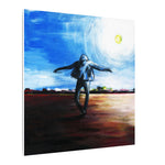 Dancing with Sunlight  - Canvas Print