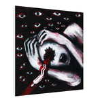 Insomnia  - Canvas Print