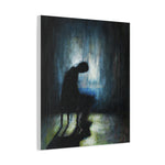 Part of the soul - Canvas Print