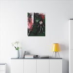 Freedom - Canvas print