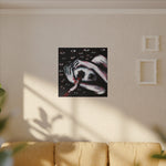Insomnia  - Canvas Print
