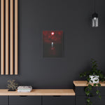 Headless in the Moonlight - Canvas Print