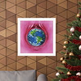World in Vanilla - Poster