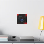 Samurai's Sentence  - Canvas Print