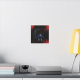 Samurai's Sentence  - Canvas Print