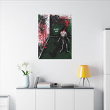 Freedom - Canvas print