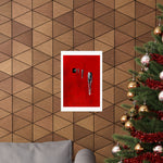 Installation of Headless - Poster