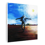 Dancing with Sunlight  - Canvas Print