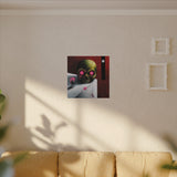 Dead Mantra  - Canvas Print