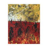 Breath of Freedom - Canvas Print