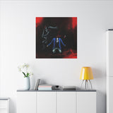Samurai's Sentence  - Canvas Print