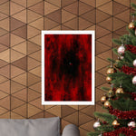 Hellish hill - Poster