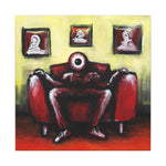 The Watcher  - Canvas Print