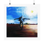 Dancing with Sunlight - Poster