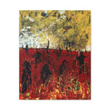 Breath of Freedom - Canvas Print