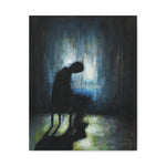 Part of the soul - Canvas Print