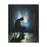 Part of the soul - Canvas Print