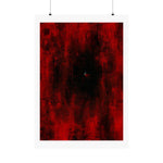 Hellish hill - Poster