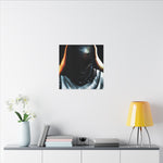 Silencing the Noise  - Canvas Print