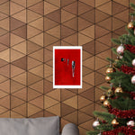 Installation of Headless - Poster