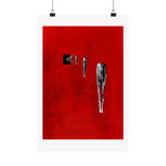 Installation of Headless - Poster
