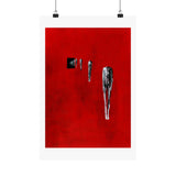 Installation of Headless - Poster