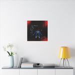 Samurai's Sentence  - Canvas Print