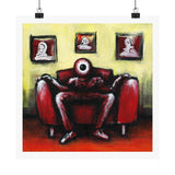 The Watcher - Poster