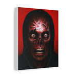 Dead Me - Canvas Print