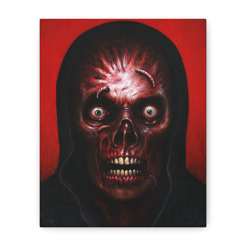 The Dead Me - Canvas Print