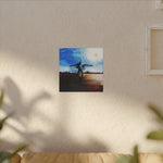 Dancing with Sunlight  - Canvas Print