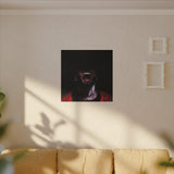 Silence  - Canvas Print