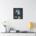 Part of the soul - Canvas Print