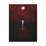 Headless in the Moonlight - Canvas Print