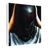 Silencing the Noise  - Canvas Print