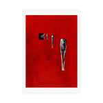 Installation of Headless - Poster