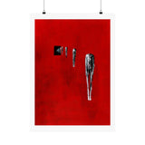 Installation of Headless - Poster