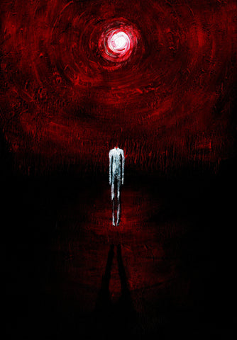 Headless in the Moonlight