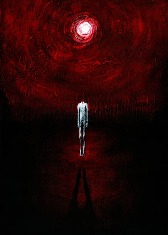 Headless in the Moonlight